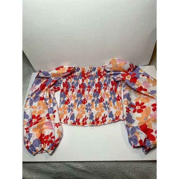 SHEIN curve top 1XL - Picture 2 of 5